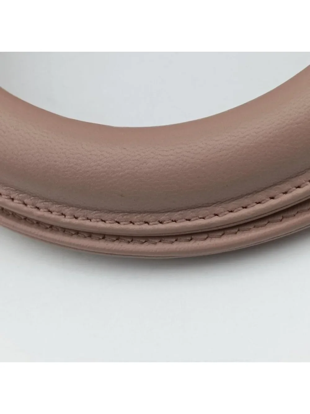 Dior Lady Pink Lambskin Handbag